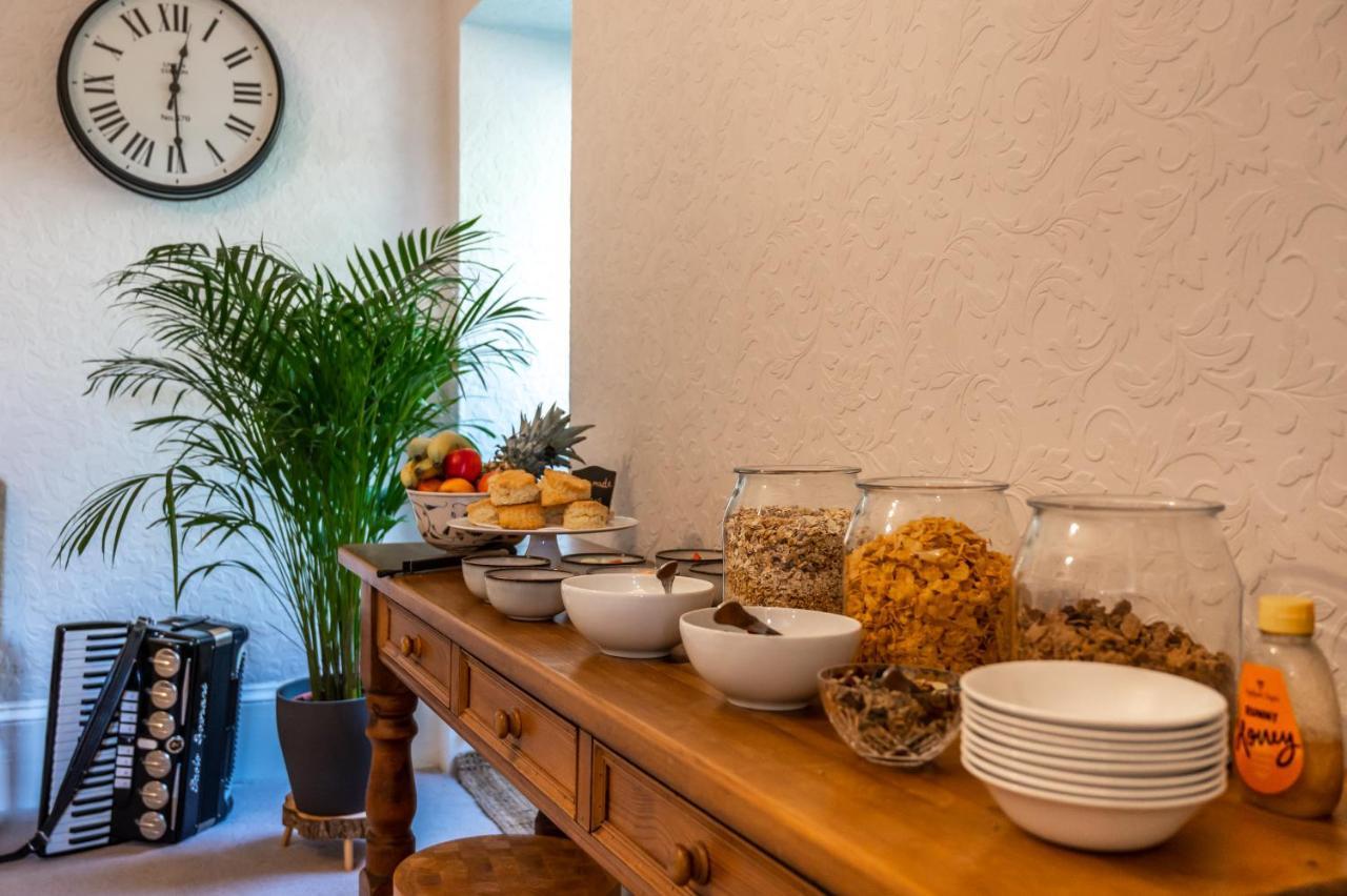 فندق Corriness House بولو المظهر الخارجي الصورة